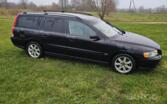 Volvo V70 2 generation [restyling] wagon 5-doors