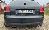Audi A3 8P Hatchback 3-doors