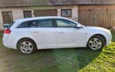 Opel Insignia A Sports Tourer OPC wagon 5-doors