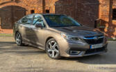 Subaru Legacy 7 generation Sedan
