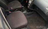 Toyota Yaris 2 generation