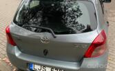 Toyota Yaris 2 generation