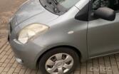Toyota Yaris 2 generation