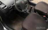 Toyota Yaris 2 generation