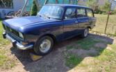 Moskvich 2137 1 generation wagon