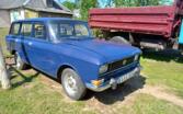 Moskvich 2137 1 generation wagon