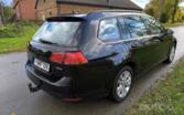 Volkswagen Golf 7 generation Variant wagon 5-doors