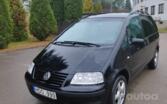 Volkswagen Sharan 1 generation [restyling] Minivan