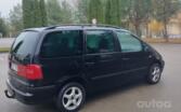 Volkswagen Sharan 1 generation [restyling] Minivan
