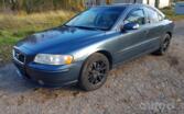 Volvo S60 1 generation [restyling] Sedan