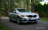 BMW 3 Series F30/F31/F34 [restyling] Gran Turismo liftback