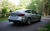 BMW 3 Series F30/F31/F34 [restyling] Gran Turismo liftback