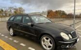 Mercedes-Benz E-Class W211/S211 wagon 5-doors