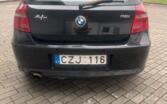 BMW 1 Series E81/E82/E87/E88 [restyling] Hatchback 5-doors