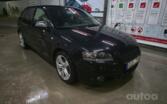 Audi A3 8P/8PA [2th restyling] Sportback hatchback 5-doors