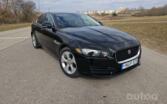 Jaguar XE 1 generation