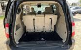 Chrysler Town & Country 5 generation [restyling]