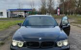 BMW 7 Series E65/E66 Sedan 4-doors