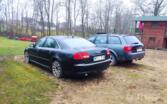 Audi A8 D3/4E Sedan