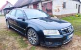 Audi A8 D3/4E Sedan