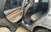 BMW X3 F25 Crossover