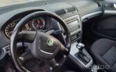 Skoda Octavia 2 generation [restyling] Combi wagon 5-doors