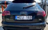 Audi A6 4F/C6 wagon 5-doors