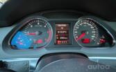 Audi A6 4F/C6 wagon 5-doors