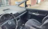 Volkswagen Sharan 1 generation [restyling] Minivan
