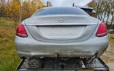 Mercedes-Benz C-Class W205/S205/C205 Sedan