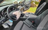 Mercedes-Benz C-Class W205/S205/C205 Sedan