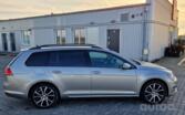 Volkswagen Golf 7 generation Variant wagon 5-doors