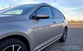 Volkswagen Golf 7 generation Variant wagon 5-doors