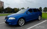 Skoda Octavia RS A5 liftback 