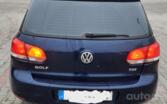 Volkswagen Golf 6 generation Hatchback 5-doors