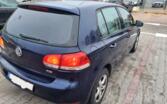 Volkswagen Golf 6 generation Hatchback 5-doors