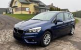 BMW 2 Series Grand Tourer F46