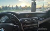 BMW 5 Series F07/F10/F11 Sedan