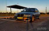 BMW 3 Series E46 Sedan 4-doors
