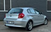 BMW 1 Series E81/E82/E87/E88 [restyling] Hatchback 5-doors