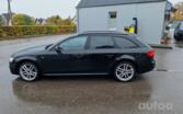 Audi A4 B8/8K [restyling] Avant wagon 5-doors