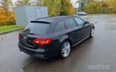 Audi A4 B8/8K [restyling] Avant wagon 5-doors