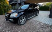 Mercedes-Benz GL-Class X164 [restyling] SUV 5-doors