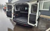 Fiat Doblo 2 generation [restyling] Minivan 5-doors
