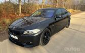 BMW 5 Series F07/F10/F11 Sedan