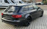 Audi A4 B8/8K wagon 5-doors