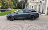 Skoda Octavia 3 generation [restyling] Combi wagon 5-doors