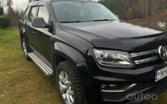 Volkswagen Amarok 1 generation [restyling] DoubleCab pickup