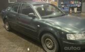 Volkswagen Passat B1 [restyling] wagon
