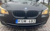 BMW 5 Series E60/E61 [restyling] Sedan